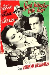 This Can't Happen Here (1950)