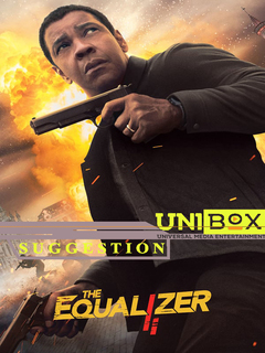 The Equalizer 2 (2018)