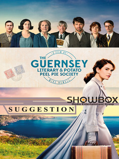 The Guernsey Literary and Potato Peel Pie Society (2018)
