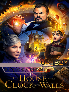 The House with a Clock in Its Walls (2018)