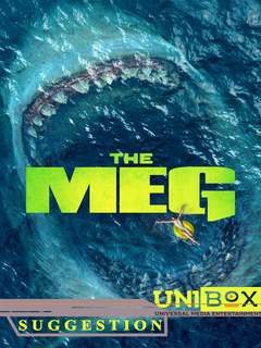 The Meg (2018)