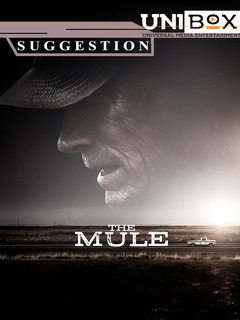 The Mule (2018)