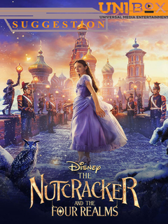 The Nutcracker and the Four Realms (2018)