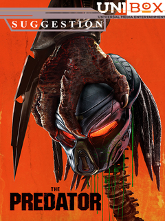 The Predator (2018)