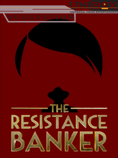 The Resistance Banker (2018)