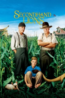 Secondhand Lions (2003)