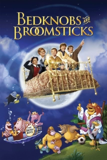 Bedknobs and Broomsticks (1971)