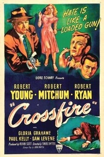 Crossfire (2023)