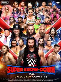 WWE Super Show Down (2018)
