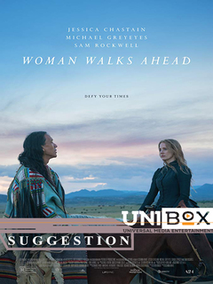 Woman Walks Ahead (2018)