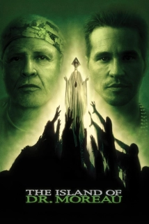 The Island of Dr Moreau (1996)