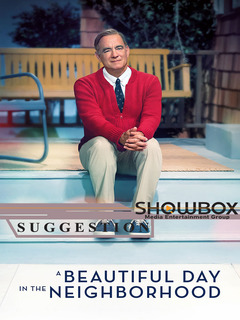 A Beautiful Day in the Neighborhood (2019)