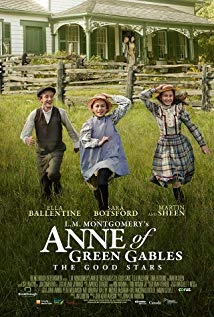 L M Montgomery's Anne of Green Gables: The Good Stars (2017)