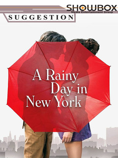 A Rainy Day in New York (2019)