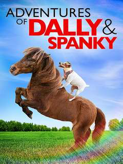 Adventures Of Dally And Spanky (2019)