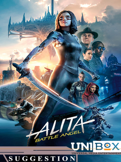 Alita: Battle Angel (2019)