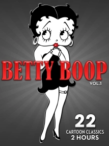 Betty Boop - Vol 1: 22 Cartoon Classics - 2 Hours (2017)