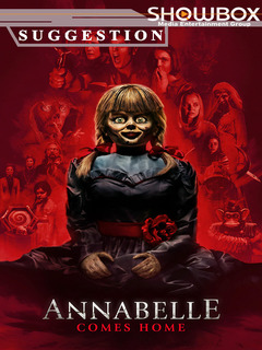 Annabelle Comes Home (2019)