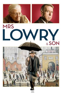 Mrs Lowry and Son (2019)
