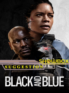 Black and Blue (2019)