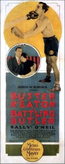 Battling Butler (1926)