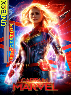 Captain Marvel (2019)