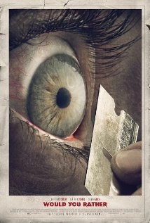 Would You Rather (2013)
