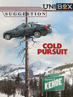 Cold Pursuit (2019)