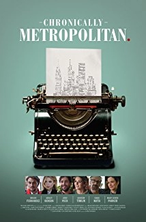 Chronically Metropolitan (2016)