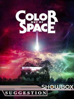 Color Out of Space (2019)