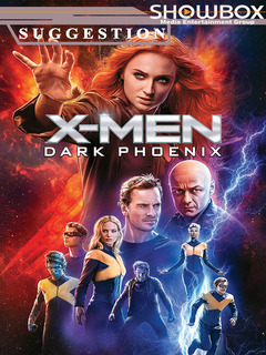 Dark Phoenix (2019)
