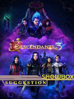 Descendants 3 (2019)