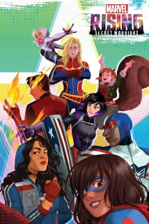 Marvel Rising: Secret Warriors (2018)
