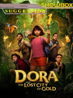 Dora and the Lost City of Gold (2019)