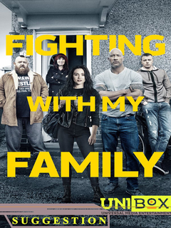 Fighting with My Family (2019)