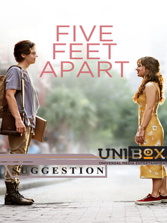 Five Feet Apart (2019)