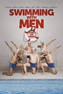 Swimming with Men (2018)
