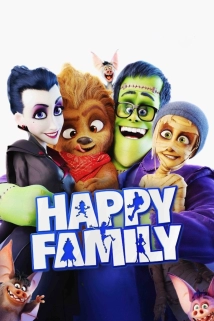 Monster Family (2018)