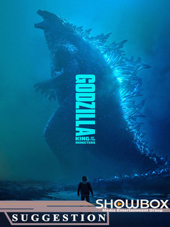 Godzilla: King of the Monsters (2019)