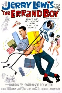 The Errand Boy (1961)