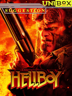 Hellboy (2019)