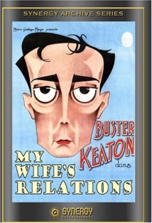 My Wife's Relations (1922)