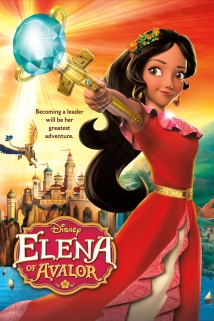 Elena of Avalor (2016)