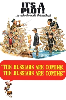The Russians Are Coming the Russians Are Coming (1966)
