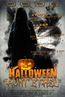 Halloween at Aunt Ethel's (2019)