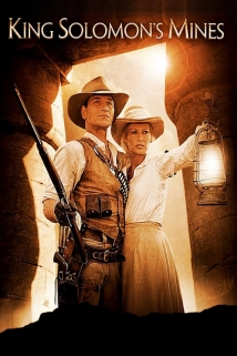 King Solomon's Mines (1985)