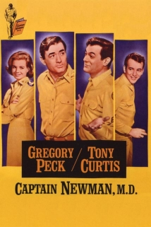 Captain Newman, M D (1963)