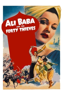 Ali Baba and the Forty Thieves (1944)