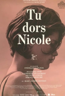 You're Sleeping, Nicole (2014)
