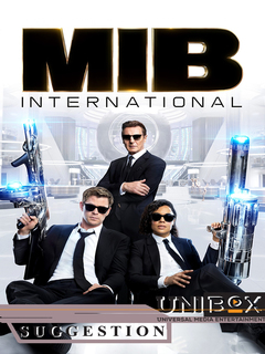 Men in Black International (2019)